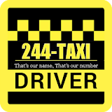 244Taxi Driver icon