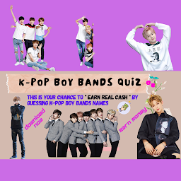 K-Pop Boy Bands Quiz