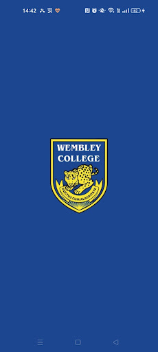 Android application Wembley College Sports screenshort
