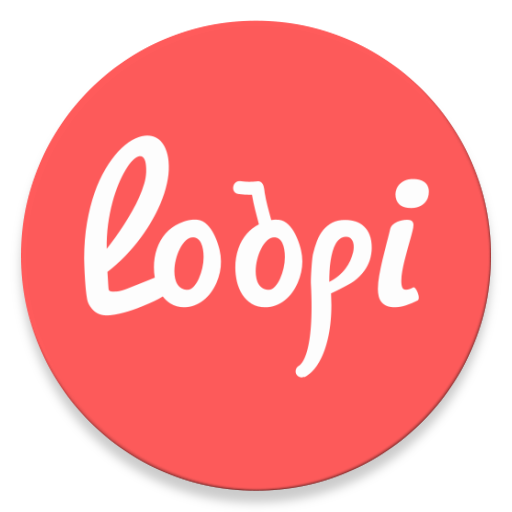 Loopi - Tours & GPS  Icon