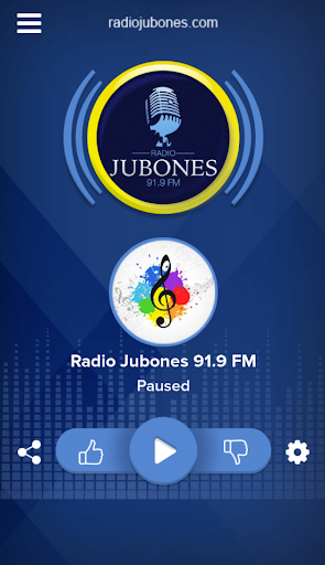 Radio Jubones - 91.9 FM Screen 2