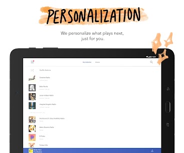 Pandora Mod Apk v2308.1 Premium Unlocked 8