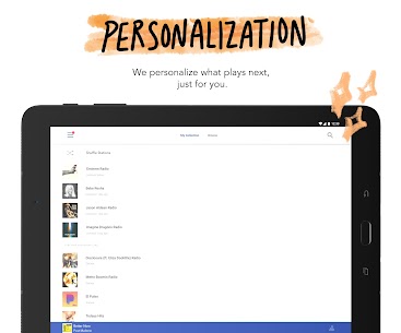 Pandora – Music & Podcasts MOD APK (Premium Unlocked) 8