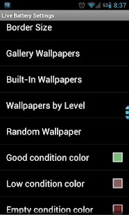 Live Battery Free (Status Bar)(圖2)-速報App