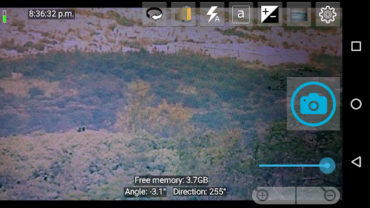 Full HD Camera App