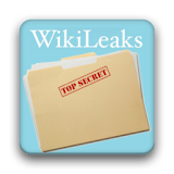 WikiLeaks icon