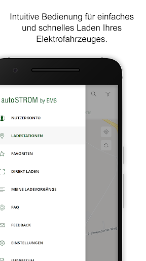 autoSTROM by EMS Screen 2