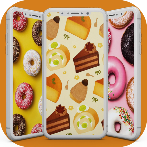 Kawaii Food Wallpapers Download on Windows