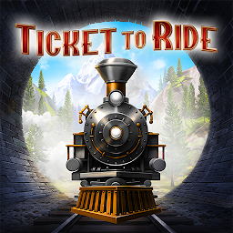 Значок приложения "Ticket to Ride"