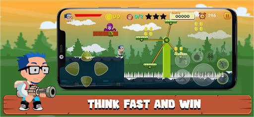 Shonen Adventure Screen 2
