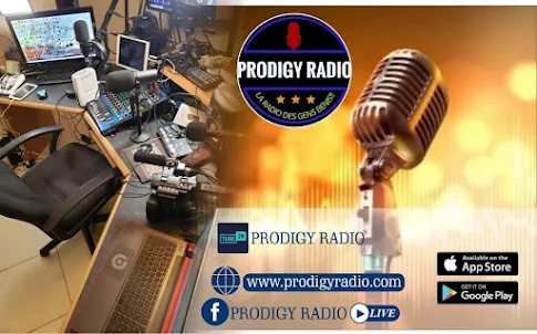 Prodigy Radio International