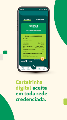 Unimed Rio Preto Screenshot 3 - AppWisp.com