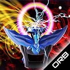 DX Orb Dark Ring for Ultraman ORB 1.6