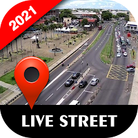 Live Street Map View 2021 - Earth Navigation Maps
