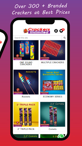 Crackers Unlimited Screen 3