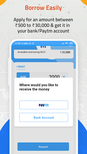 mPokket: Personal Loan & Instant Student Loan App poster-3