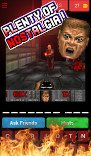 Doom Monsters - Guess The Monster : Classic Doom screenshots apk mod 5