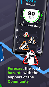 Coyote Alerts GPS & traffic v11.3.1604  APK (MOD,Premium Unlocked) Free For Android 4