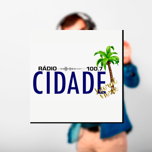 Android application Rádio Cidade 1007 screenshort