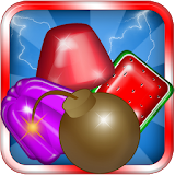Candy In Line Blast icon