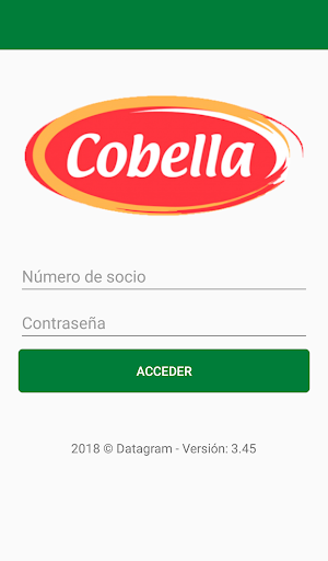 Android application Cobella screenshort