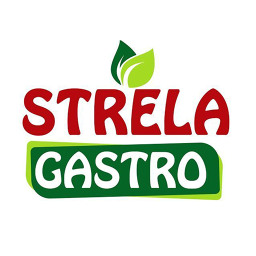 Strela Gastro Stralsund logo
