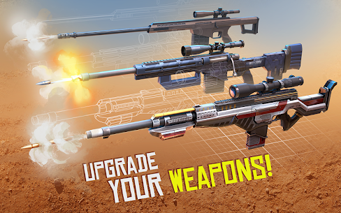 Real Sniper Legacy: Shooter 3D 1.08 Apk + Mod 3