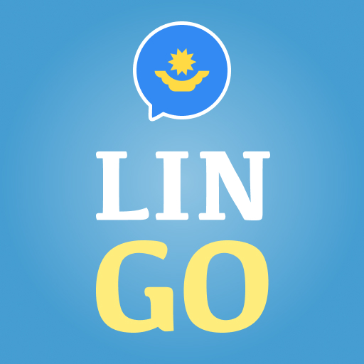 Learn Kazakh with LinGo Play  Icon