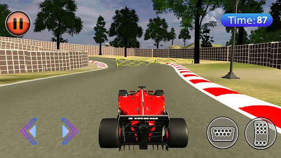Formula Driving & Hurdles 0.2 APK + Mod (Free purchase) for Android