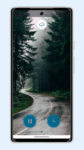 Sleep Sounds - Relax Music App Screen 3