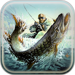 Cover Image of Download Fishing Wallpapers 2.1 APK