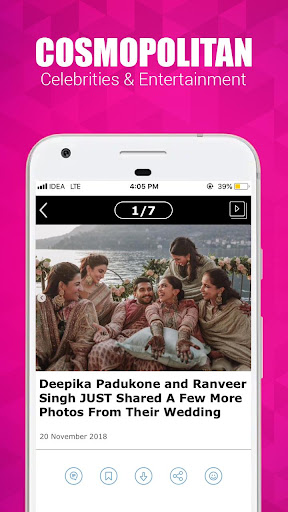 Cosmopolitan Style Beauty He