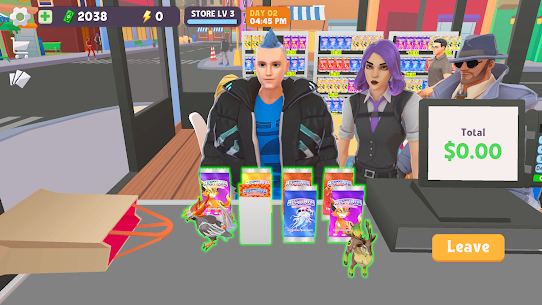 Trading Card Store Simulator 4