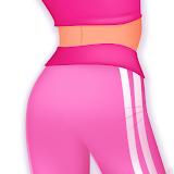 Buttocks Workout: Hips Workout icon