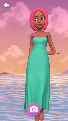 Bikini Maker: Fashion Makeover Screen 2