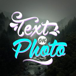 图标图片“Text On Photo”