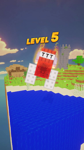 Space Rocket Evolution screenshot 3