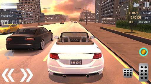 Car Games highway traffic 1.0 screenshots 4