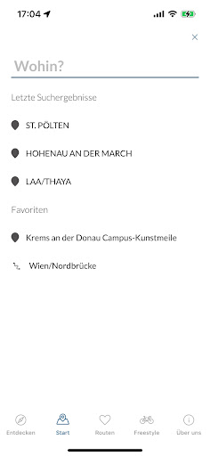 App preview