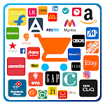 Cover Image of ダウンロード a to z online shopping apps  APK