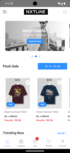 App preview
