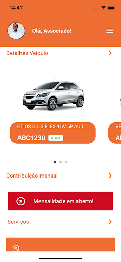 ASUS Associação de Benefícios Screen 2