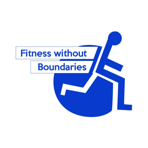 fitness without boundaries logo