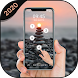 Touch Lock Screen - Touch Photo Position Password - Androidアプリ