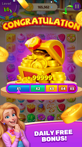 Tile Crush:Connect screenshot 11