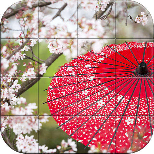 Tile Puzzle Japanese Style 1.22 Icon