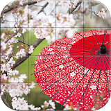 Tile Puzzle Japanese Style icon