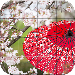 Ikonbillede Tile Puzzle Japanese Style