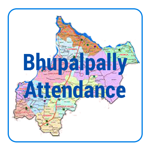 Bhupalpally Attendance logo