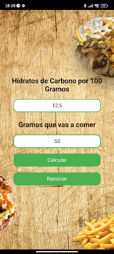 Hidratos De Carbono Screen 2